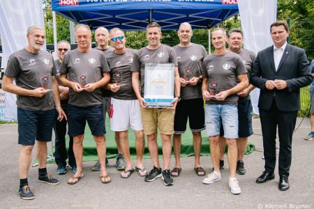 Letošnji košarkarski maraton v znamenju praznovanja 20. obletnice Košarkarskega kluba Kamnik (45)